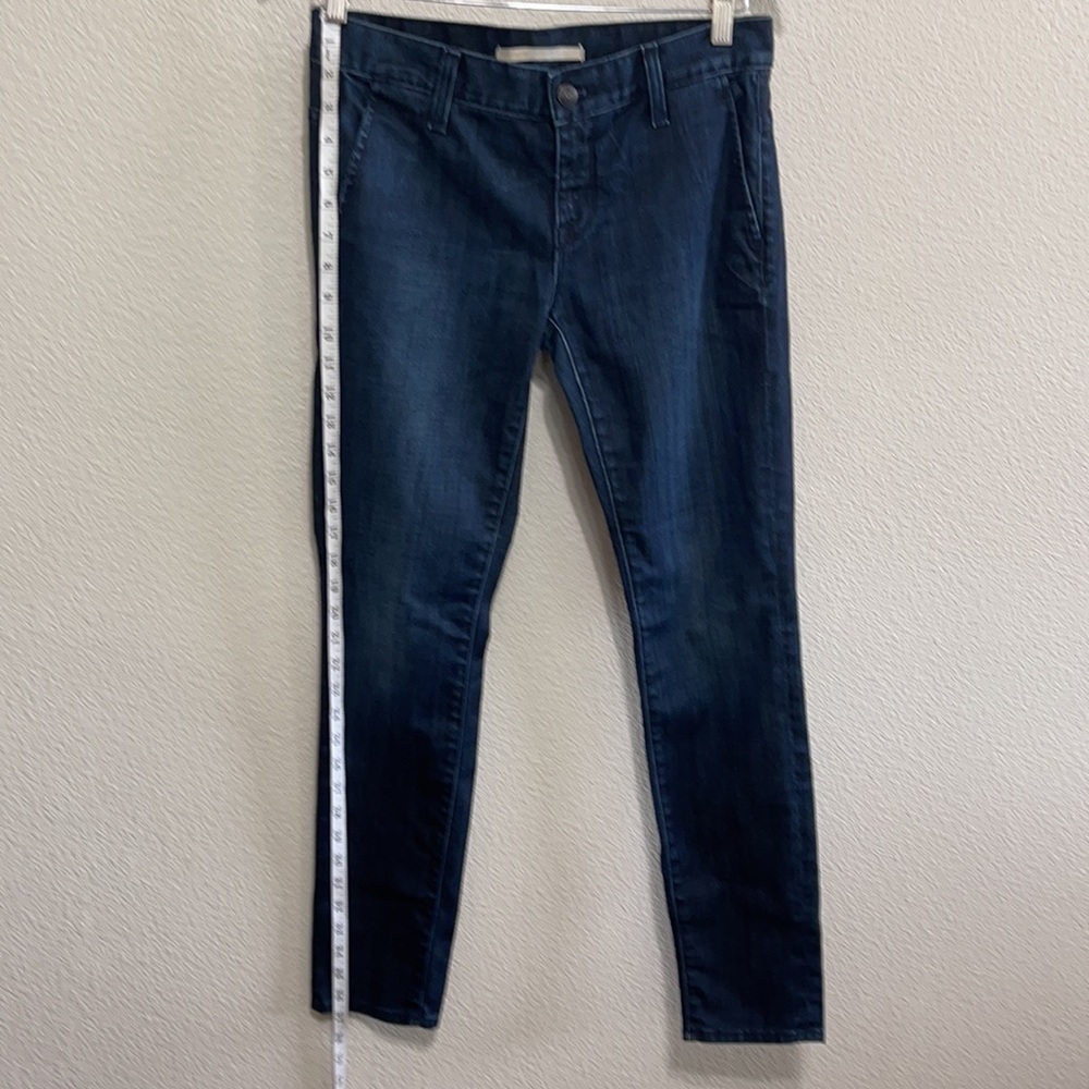 Vince Blue Trouser Jeans - Picture 7 of 14